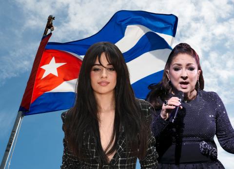 Gloria Estefan y Camila Cabello alzan la voz por Cuba y su bloqueo petrolero