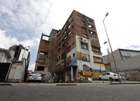 Ordenanza sobre La Mariscal: predios abandonados tienen el tiempo contado