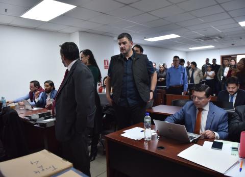 Detenci&oacute;n de Aquiles &Aacute;lvarez: Daniel Noboa y su b&uacute;squeda por el control en Guayaquil