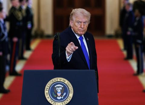 Vigente el nuevo arancel global del 15% impuesto por Trump tras rev&eacute;s en el Supremo