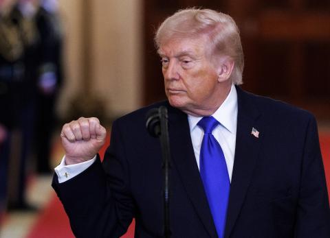 Se espera que la Casa Blanca publique un tercer anexo por los nuevos aranceles