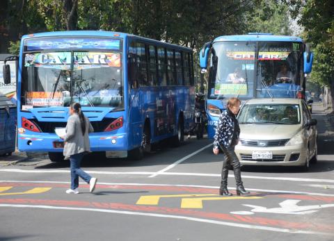 &iquest;Hasta cu&aacute;ndo durar&aacute; la compensaci&oacute;n a los pasajes por el aumento al di&eacute;sel?