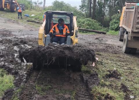 Lluvias en Quito dejan m&aacute;s de 400 emergencias: inundaciones y deslaves