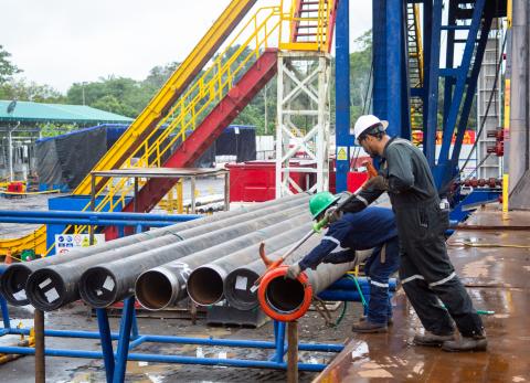 Tras ca&iacute;da en 2025, Petroecuador acelera plan para aumentar extracci&oacute;n