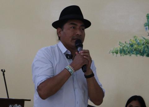 Ecuarunari exige el archivo del proyecto de ley de miner&iacute;a por inconstitucional