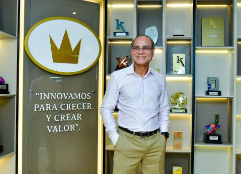 Vicente Wong: &ldquo;Trabajemos en lo que podemos controlar: seamos m&aacute;s eficientes&rdquo;