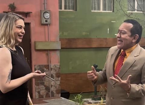 Laura Su&aacute;rez reaparece en 'El Cholito Forever' con participaci&oacute;n especial