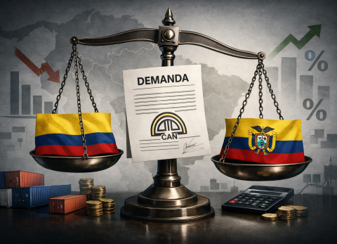 Empresas de Colombia pedir&aacute;n ante la CAN el reembolso de aranceles pagados a Ecuador