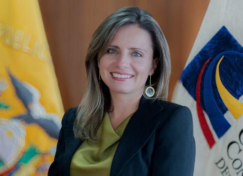 Jueza Karla Andrade analizar&aacute; demanda contra el reglamento del concurso para fiscal