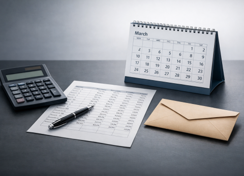 D&eacute;cimo cuarto sueldo 2026: &iquest;C&oacute;mo calcular el monto exacto que recibir&aacute;s?