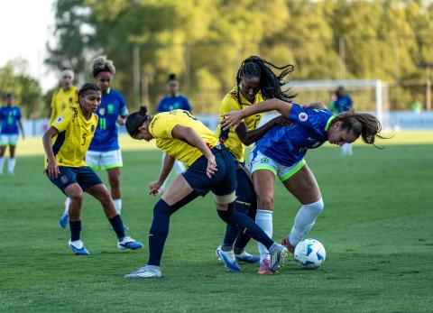 Ecuador Sub 20: &iquest;qu&eacute; necesita para ser campeona Sudamericana femenina?