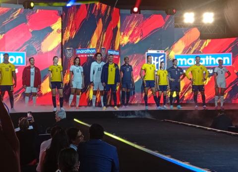 La nueva camiseta de la Tri para el Mundial 2026