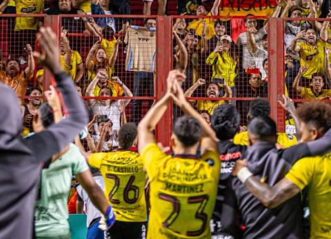 Barcelona SC vs Botafogo, fecha, d&iacute;a y d&oacute;nde ver EN VIVO el partido de Libertadores