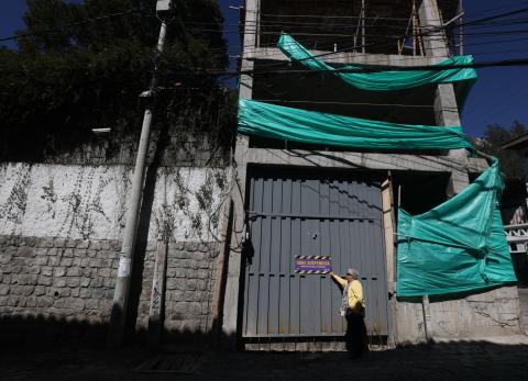 Cultura respalda sanci&oacute;n al Municipio de Quito por licencia irregular en Gu&aacute;pulo