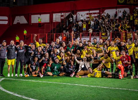 Barcelona SC: Esto recibir&aacute; de premio por avanzar a la Fase 3 de la Libertadores