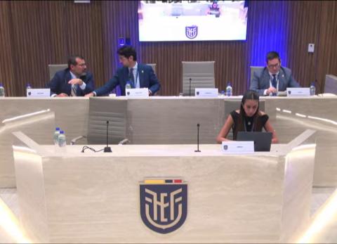 Procuradur&iacute;a ratifica los l&iacute;mites para las reelecciones de la Ley del Deporte