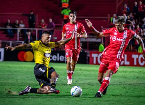 Barcelona SC vs Botafogo: lo que debe corregir el &Iacute;dolo para clasificar