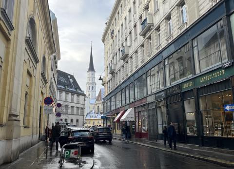 Viena, un modelo a seguir: seis de cada diez habitantes residen en viviendas sociales