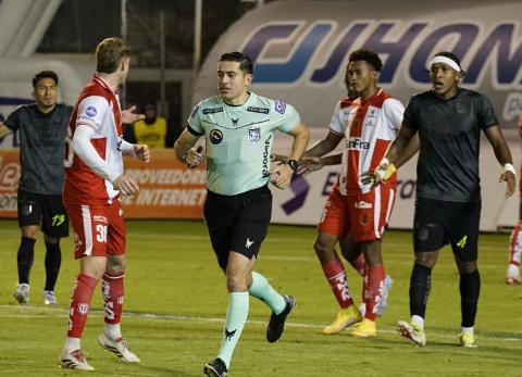 T&eacute;cnico Universitario vs Orense EN VIVO: minuto a minuto | LigaPro 2026