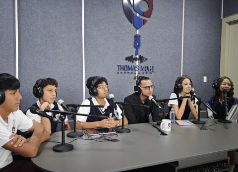 Unidad Educativa Thomas More: el aprendizaje del futuro con el modelo 4C Learning