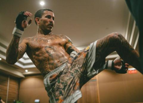 Chito Vera ante David Mart&iacute;nez: "Estoy listo para acabar la pelea"