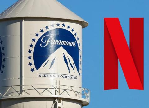 Paramount se queda con Warner Bros: Netflix se retira de la compra