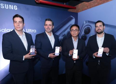 Samsung Electronics presenta la serie Galaxy S26 con m&aacute;s IA, potencia y privacidad