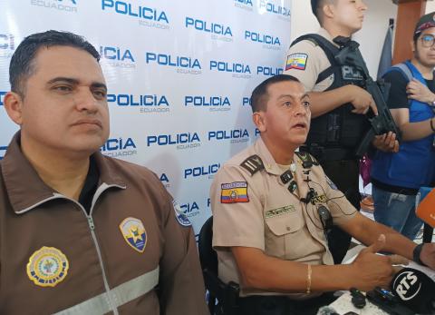 Un muerto y dos heridos dejan ataques armados en el centro de Cuenca