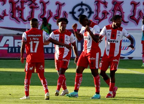 Hora, detalles y d&oacute;nde ver EN VIVO T&eacute;cnico Universitario vs Orense por LigaPro 2026