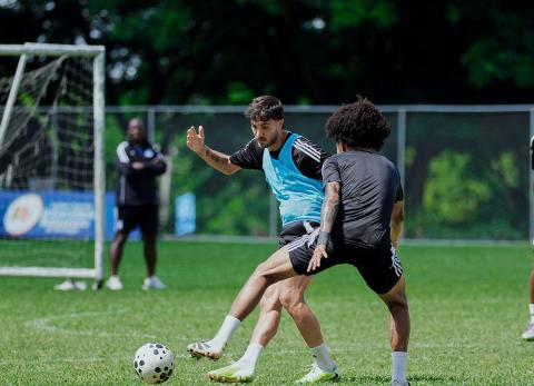Debut de Emelec en LigaPro 2026: Alineaci&oacute;n, bajas, d&oacute;nde ver y horario contra Delf&iacute;n