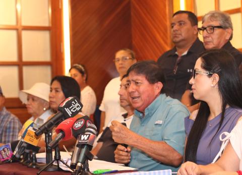 Productores de Ecuador rechazan el proyecto de Ley de Desarrollo Agropecuario