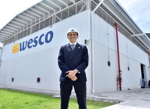 Sebasti&aacute;n Betancourt: &ldquo;Con la nueva planta triplicaremos la producci&oacute;n de pinturas&rdquo;