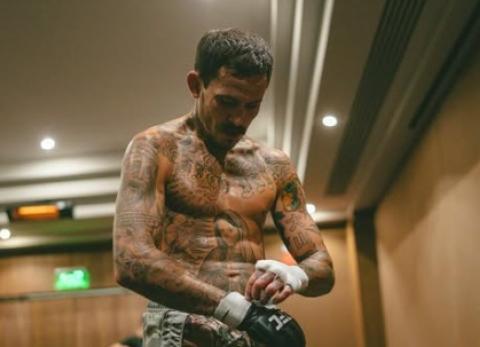 Chito Vera vuelve a pelear en la UFC: rival, hora y por d&oacute;nde ver en Ecuador