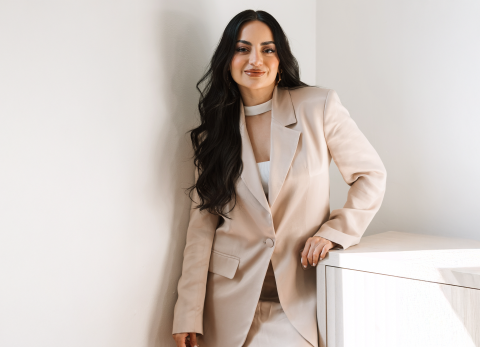 Paola Morales: resiliencia, arte y sue&ntilde;os que cruzan fronteras hasta el NYFW