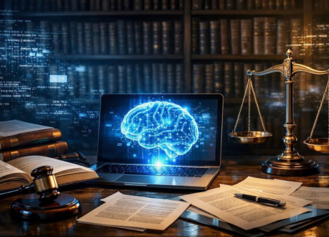 IA y abogados en Ecuador: cu&aacute;ndo la tecnolog&iacute;a ayuda y cu&aacute;ndo puede costar sanciones