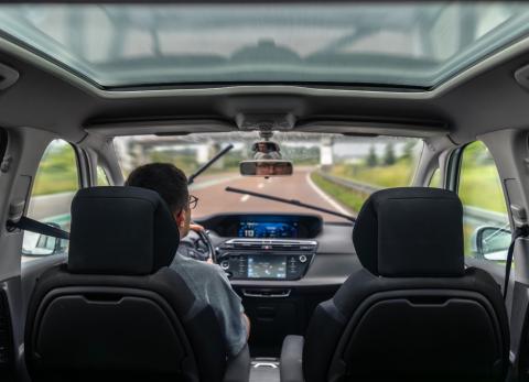 &iquest;Las pantallas t&aacute;ctiles aumentan los accidentes de tr&aacute;nsito?