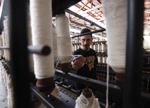 As&iacute; es la F&aacute;brica Imbabura, museo que guarda un siglo de historia