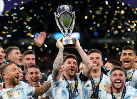 Catar suspende toda competici&oacute;n; Espa&ntilde;a-Argentina ten&iacute;an previsto jugar all&iacute;