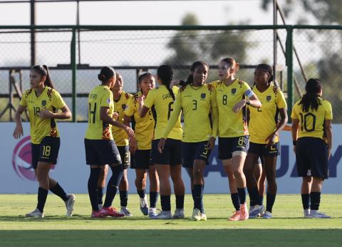 Ecuador Sub-20 femenina, ilusi&oacute;n con talento y medalla de plata en Sudamericano