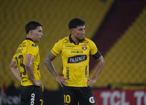 Barcelona SC vs Botafogo: fecha, hora, alineaciones y d&oacute;nde ver | Libertadores 2026