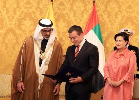 El 75 % de la oferta exportable ingresar&aacute; a los Emiratos &Aacute;rabes sin arancel