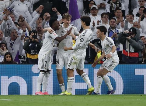 Real Madrid vs Getafe: alineaciones, previa y d&oacute;nde ver EN VIVO LaLiga 2025-26