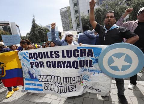 &iquest;Qu&eacute; viene ahora para Aquiles &Aacute;lvarez tras suspensi&oacute;n de audiencia en caso Goleada?