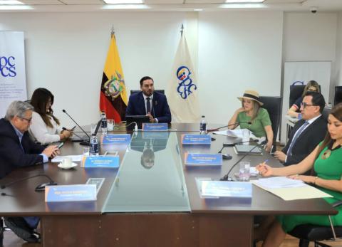 Concurso Fiscal&iacute;a General: Hay 17 inscritos a pocas horas de la fecha l&iacute;mite