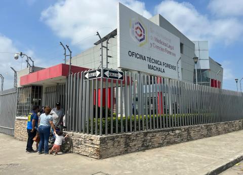 Huaquillas: la violencia silencia a un referente del comercio fronterizo