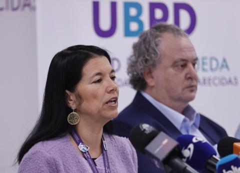 Colombia identifica los restos del "cura guerrillero" Camilo Torres 60 a&ntilde;os despu&eacute;s