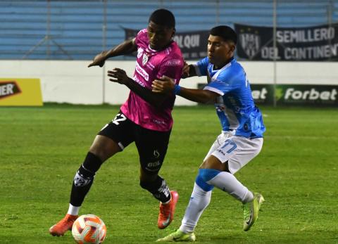 Manta vs Independiente del Valle: alineaciones y d&oacute;nde ver EN VIVO | LigaPro 2026