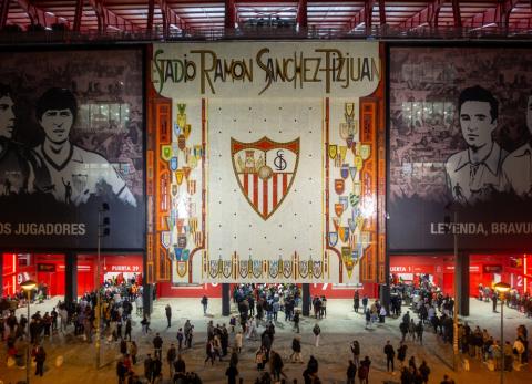 PIN-UP es nuevo socio regional del Sevilla FC en Latinoam&eacute;rica