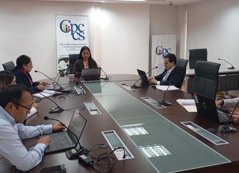 Renovaci&oacute;n CNE: Comisi&oacute;n verificar&aacute; carpetas de catedr&aacute;ticos para banco de preguntas