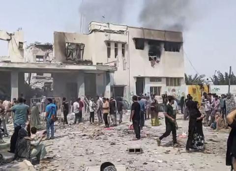 Grok marc&oacute; video de ataque en Ir&aacute;n como uno de 2021: Este fue el error del algoritmo